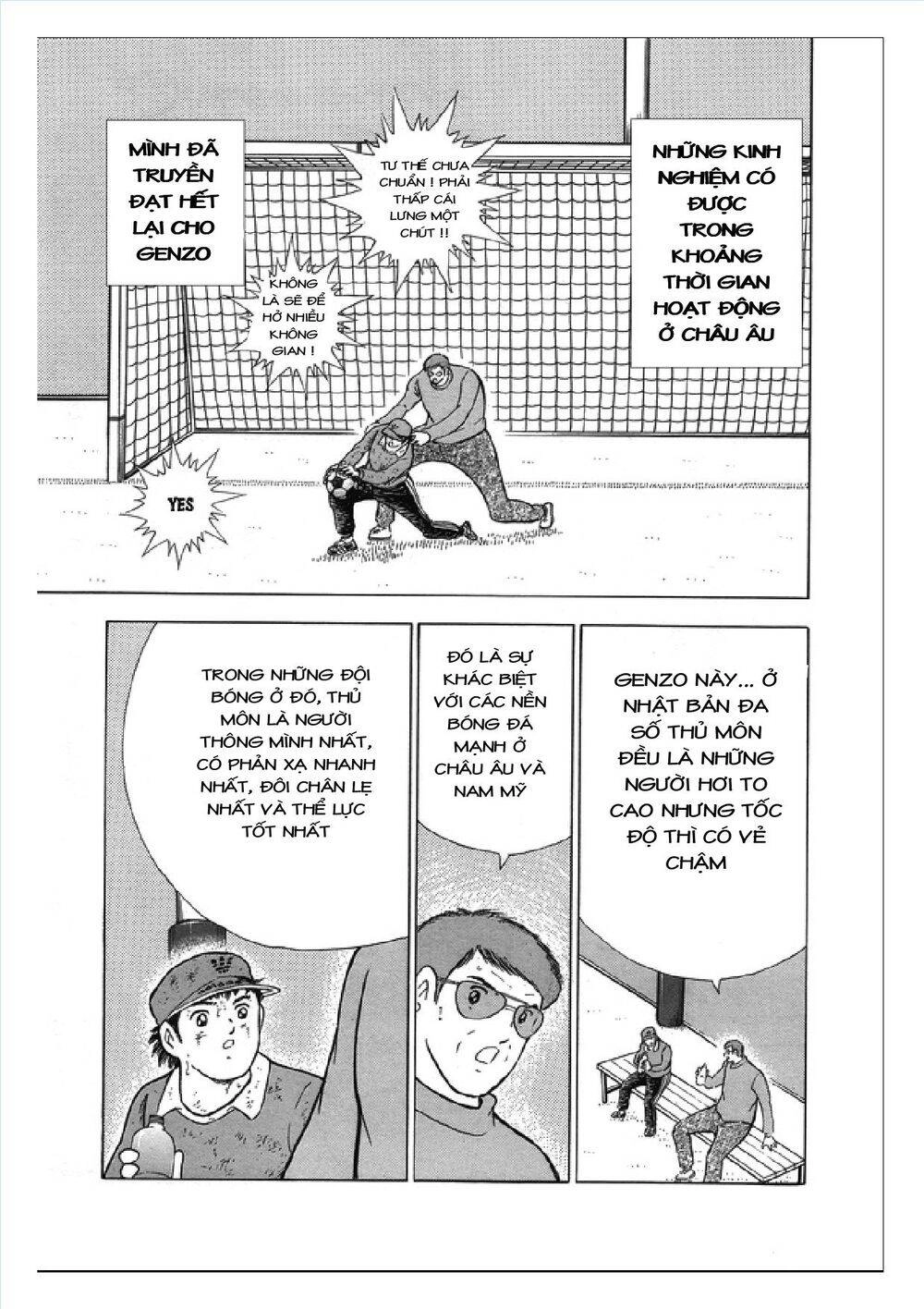 Captain Tsubasa: Rising Sun Chapter 108.1 - 19