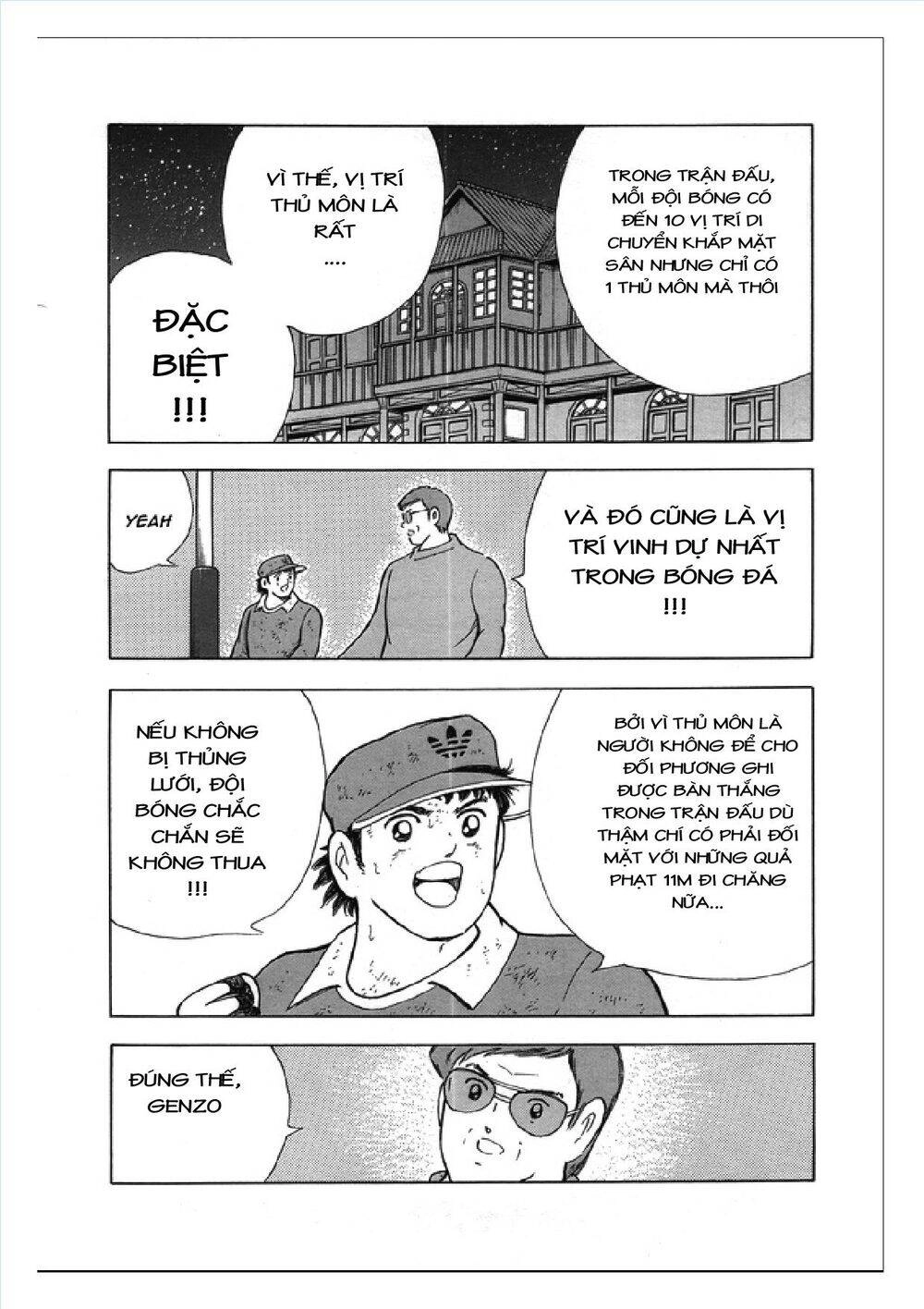 Captain Tsubasa: Rising Sun Chapter 108.1 - 20