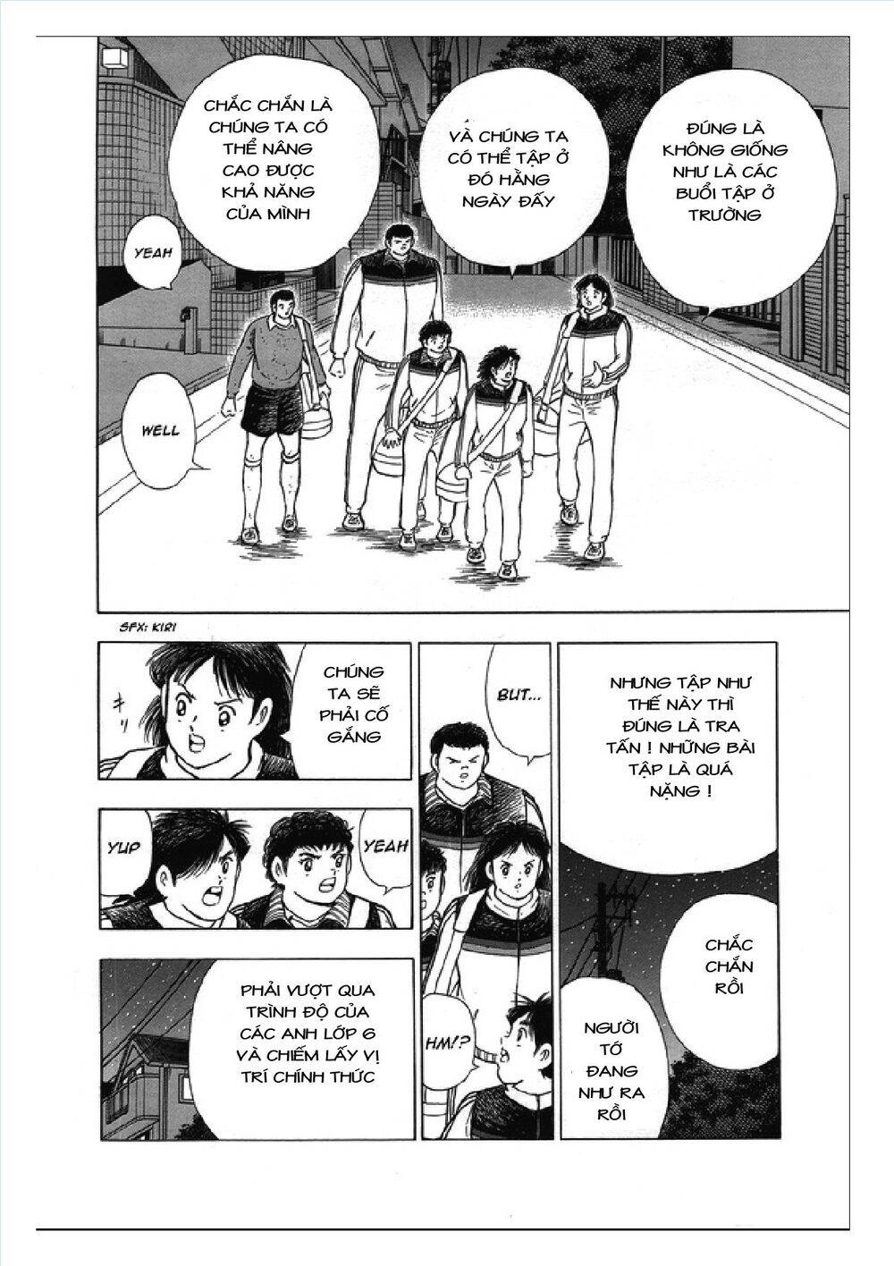 Captain Tsubasa: Rising Sun Chapter 108.2 - 5