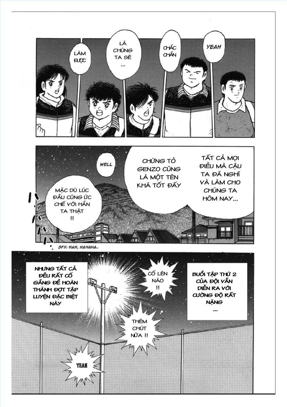 Captain Tsubasa: Rising Sun Chapter 108.2 - 6