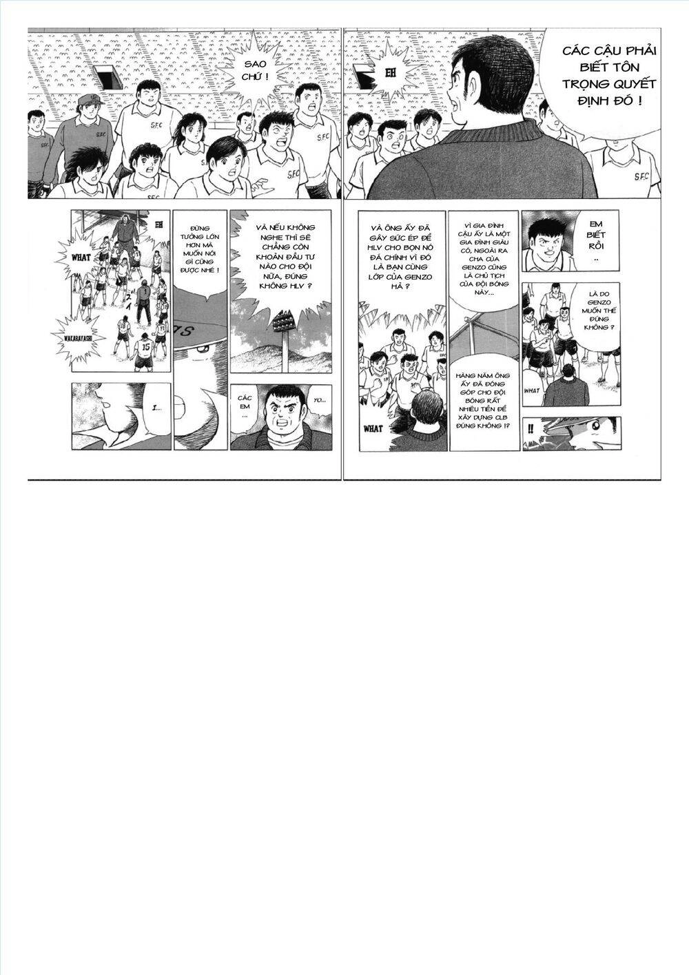 Captain Tsubasa: Rising Sun Chapter 108.2 - 11