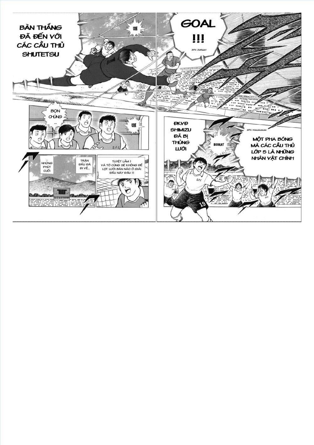 Captain Tsubasa: Rising Sun Chapter 108.2 - 22