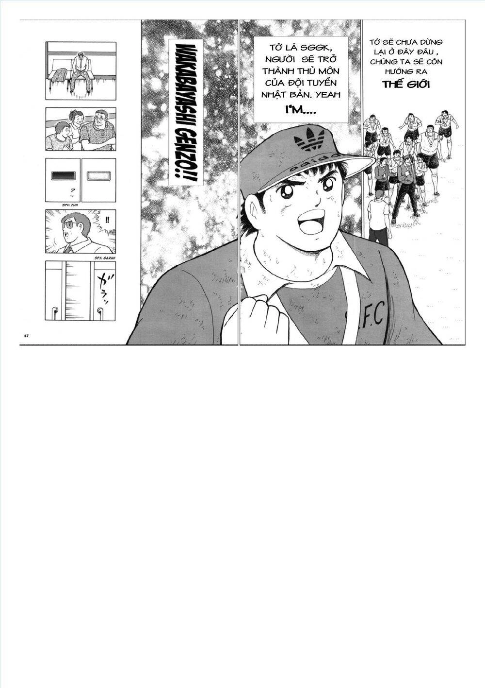 Captain Tsubasa: Rising Sun Chapter 108.2 - 27