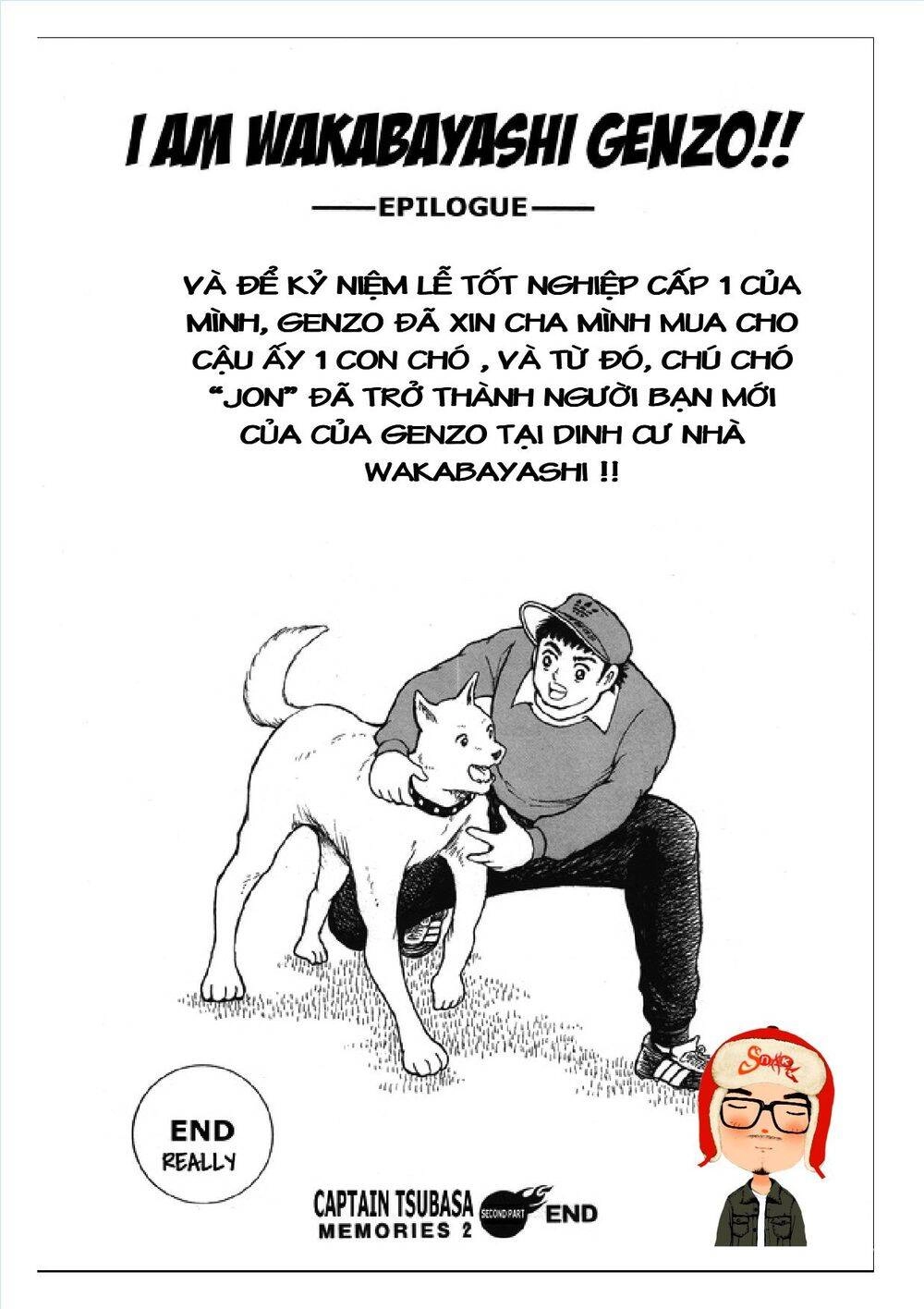 Captain Tsubasa: Rising Sun Chapter 108.2 - 30