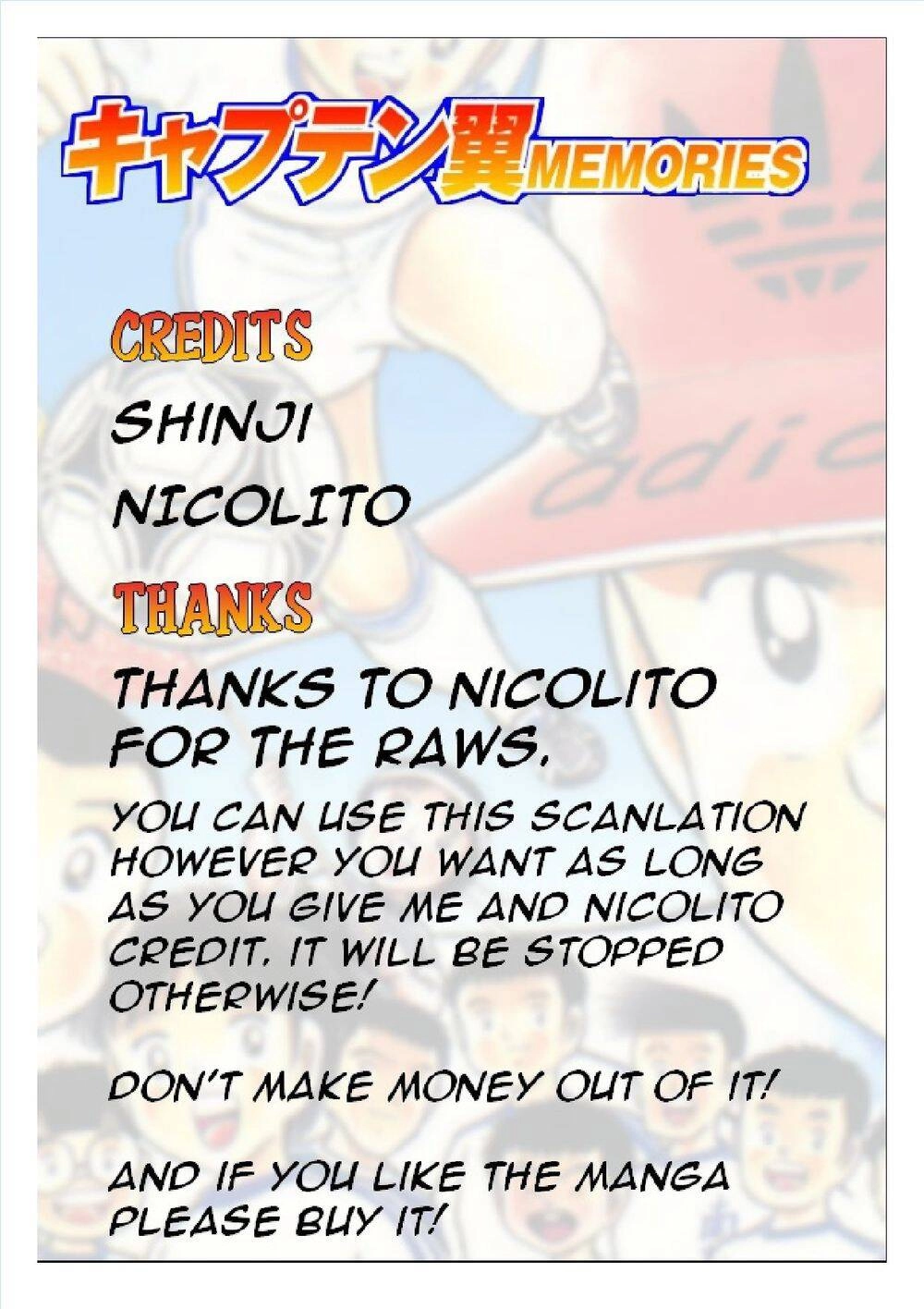 Captain Tsubasa: Rising Sun Chapter 108.2 - 31