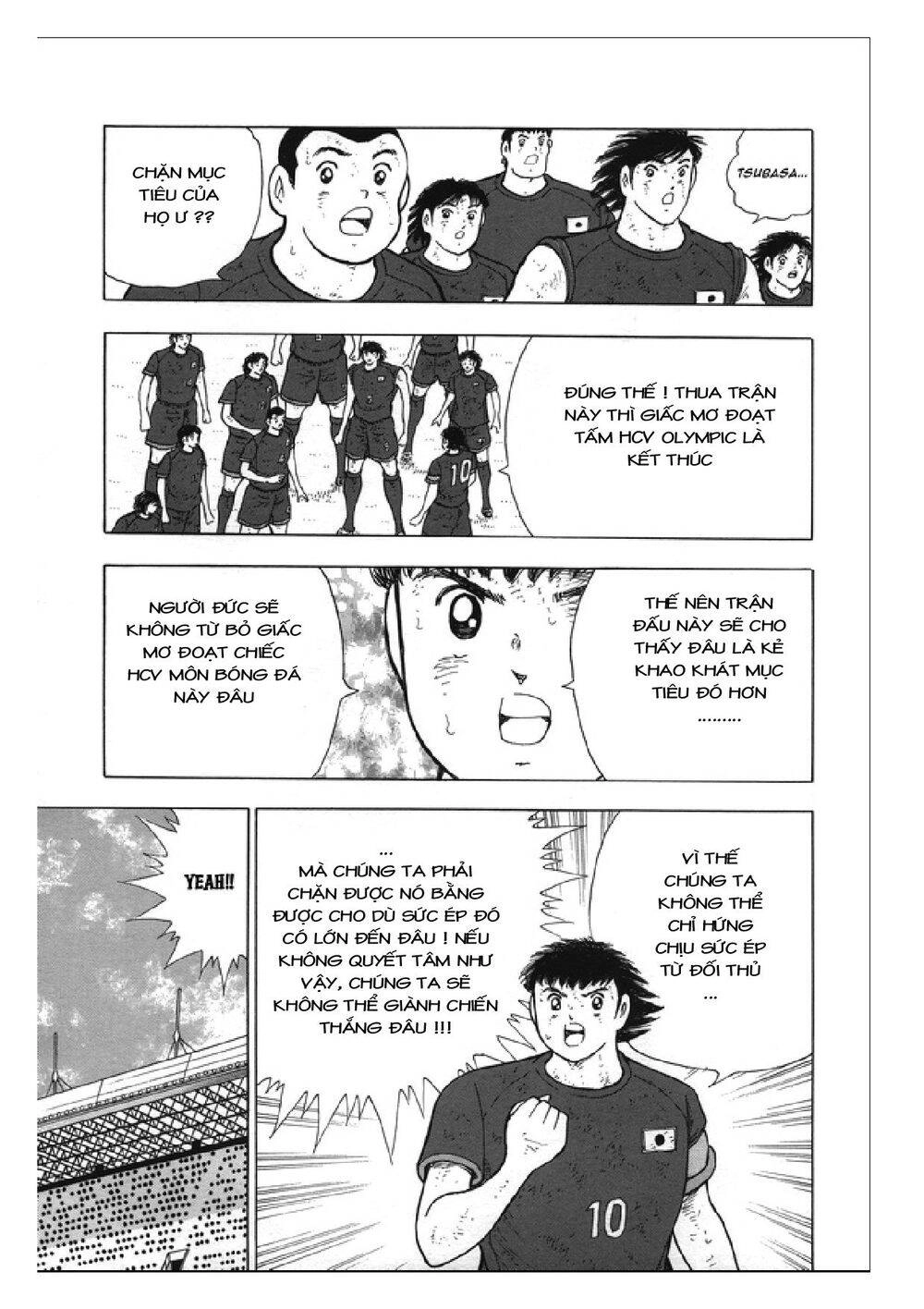Captain Tsubasa: Rising Sun Chapter 109 - 5