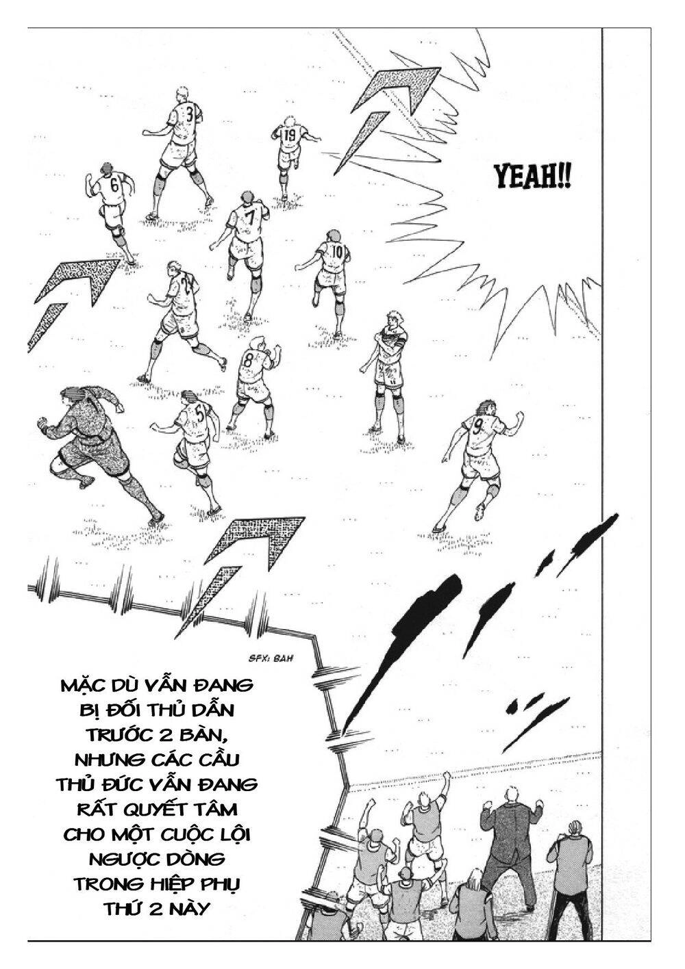 Captain Tsubasa: Rising Sun Chapter 109 - 11