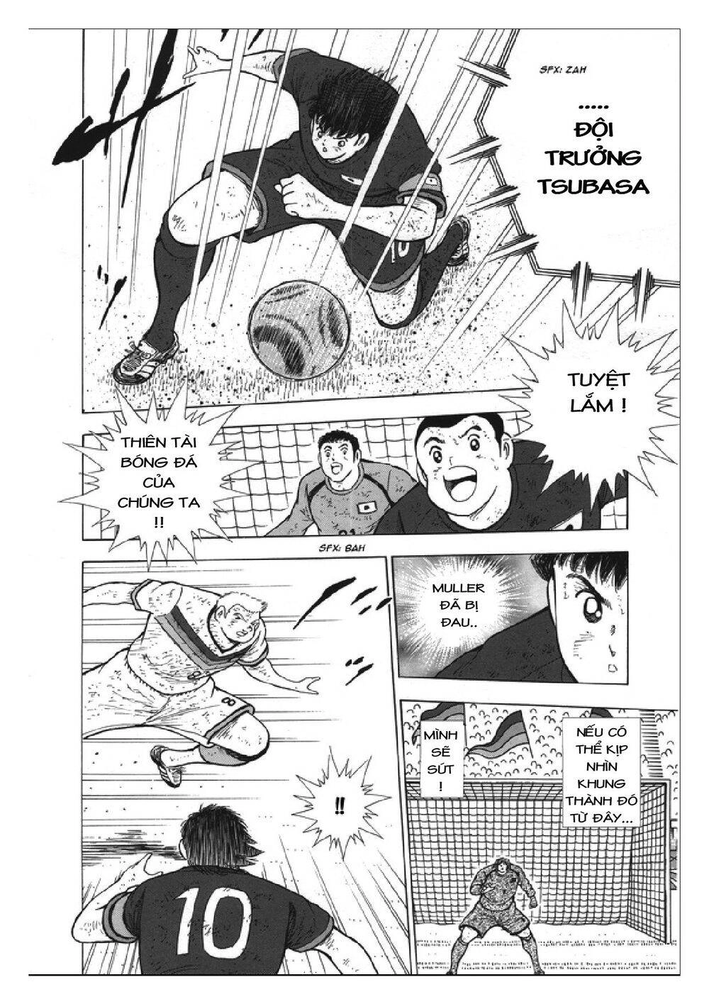 Captain Tsubasa: Rising Sun Chapter 109 - 16