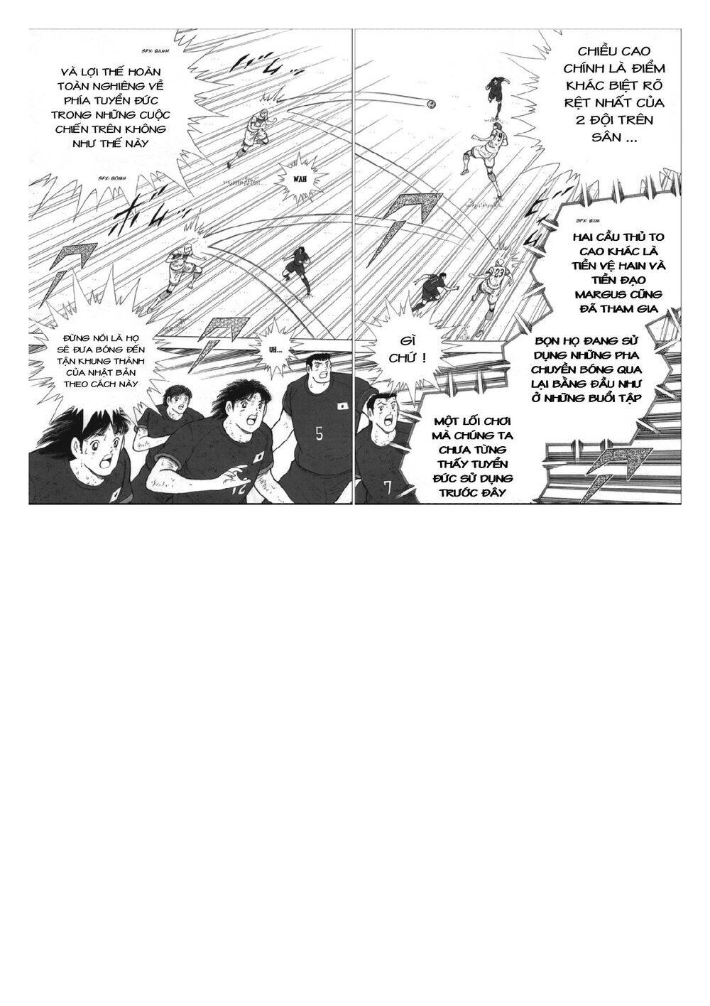 Captain Tsubasa: Rising Sun Chapter 110 - 7