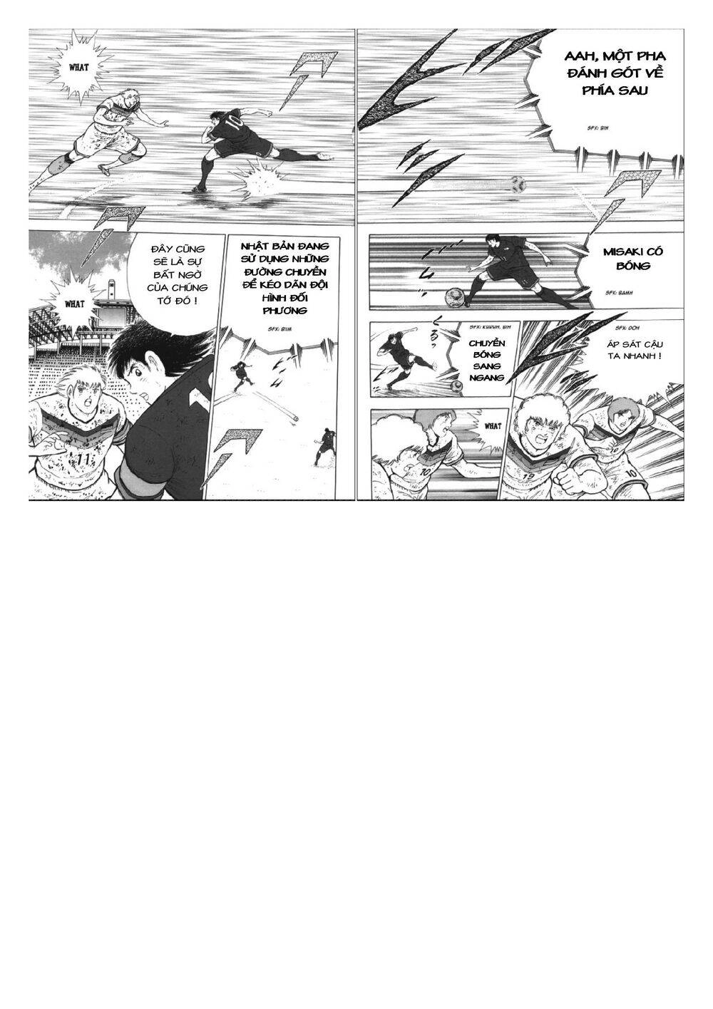 Captain Tsubasa: Rising Sun Chapter 111 - 12