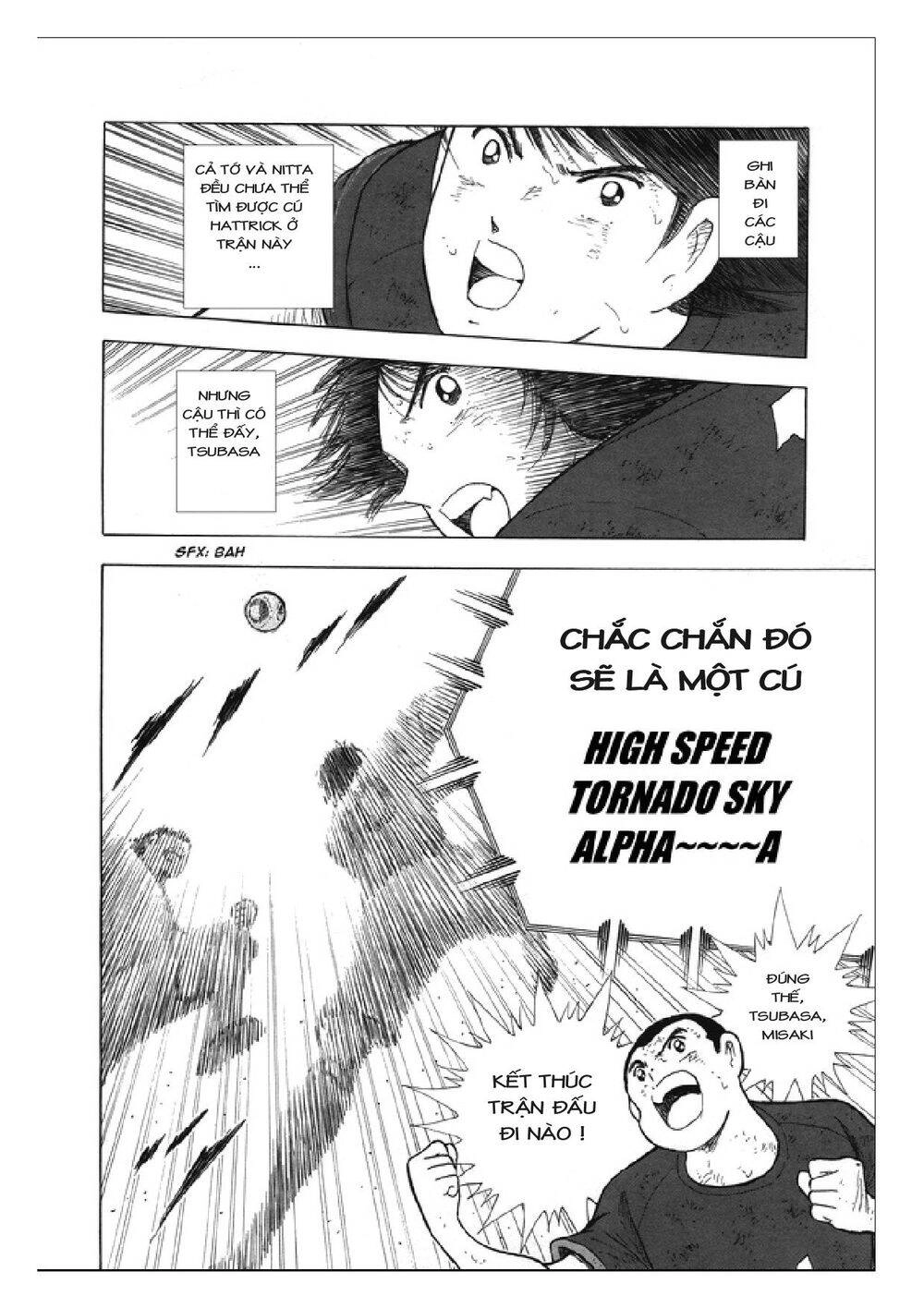 Captain Tsubasa: Rising Sun Chapter 112 - 10