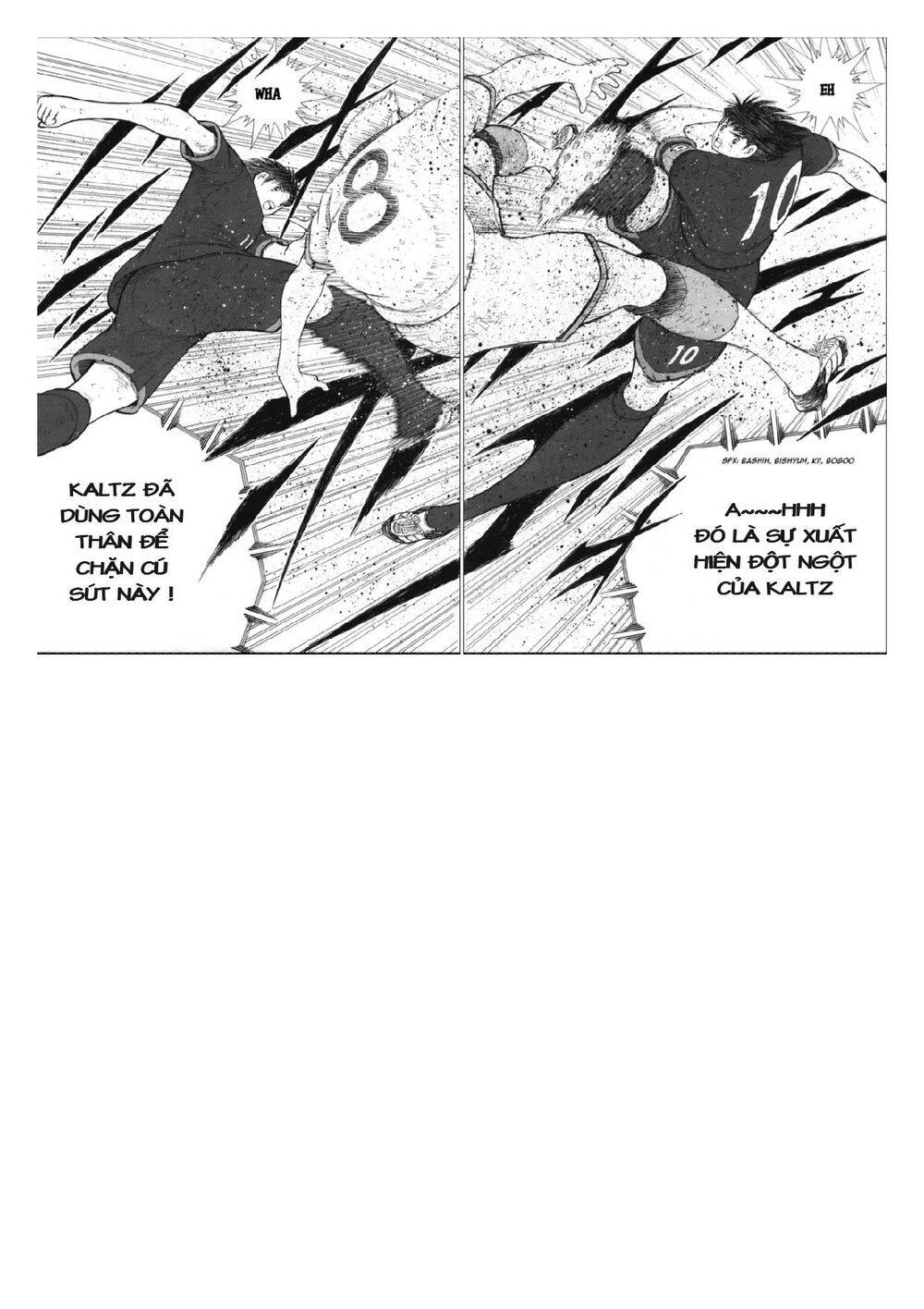 Captain Tsubasa: Rising Sun Chapter 112 - 12