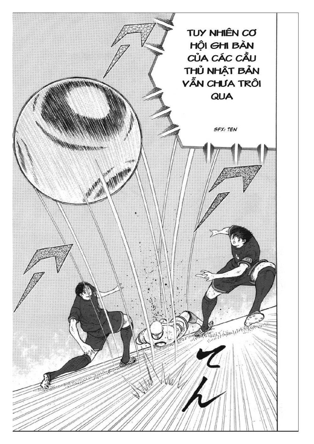Captain Tsubasa: Rising Sun Chapter 112 - 14