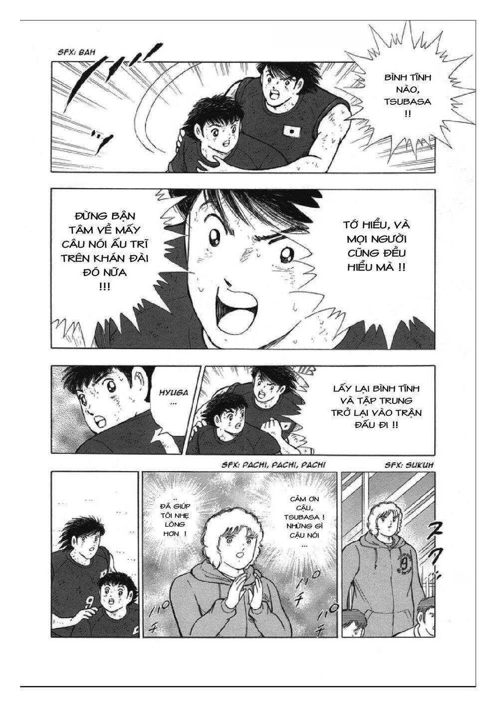 Captain Tsubasa: Rising Sun Chapter 113 - 5