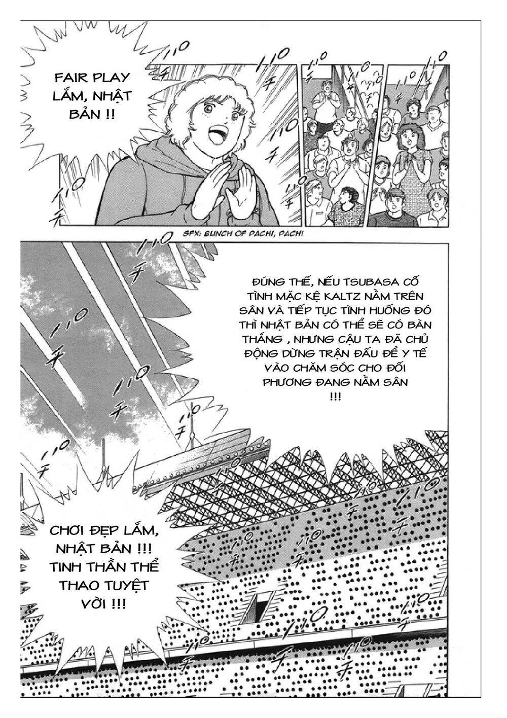 Captain Tsubasa: Rising Sun Chapter 113 - 6