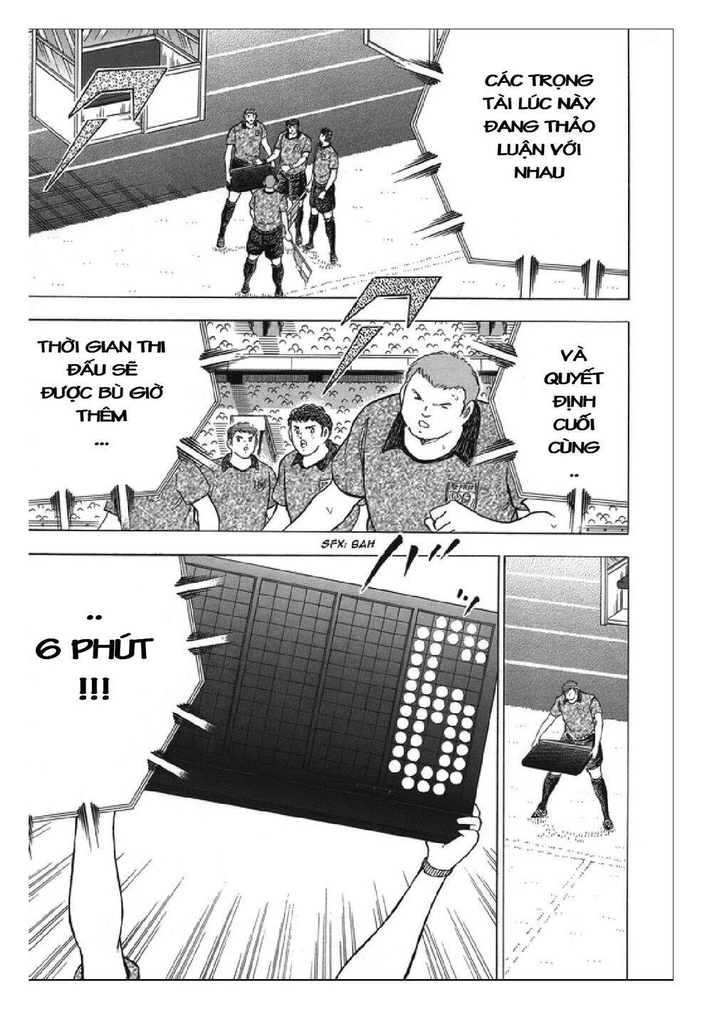 Captain Tsubasa: Rising Sun Chapter 113 - 11