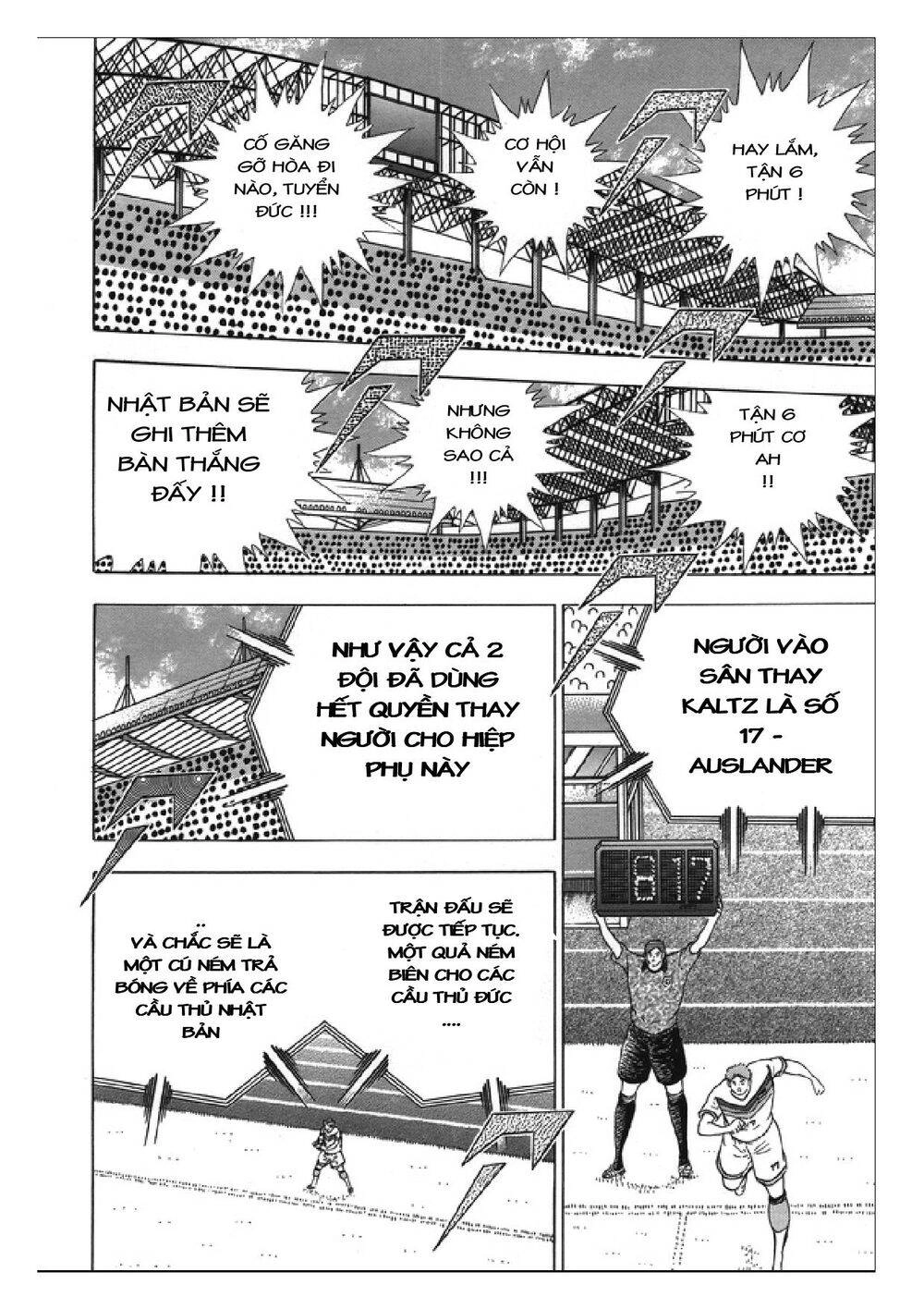 Captain Tsubasa: Rising Sun Chapter 113 - 12