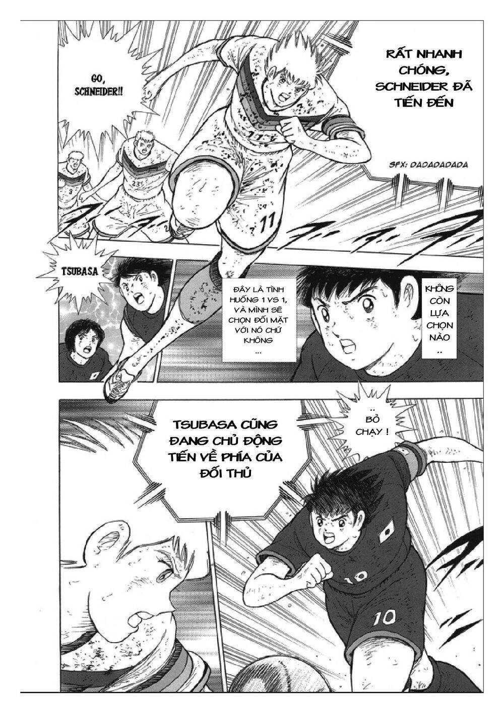 Captain Tsubasa: Rising Sun Chapter 113 - 14