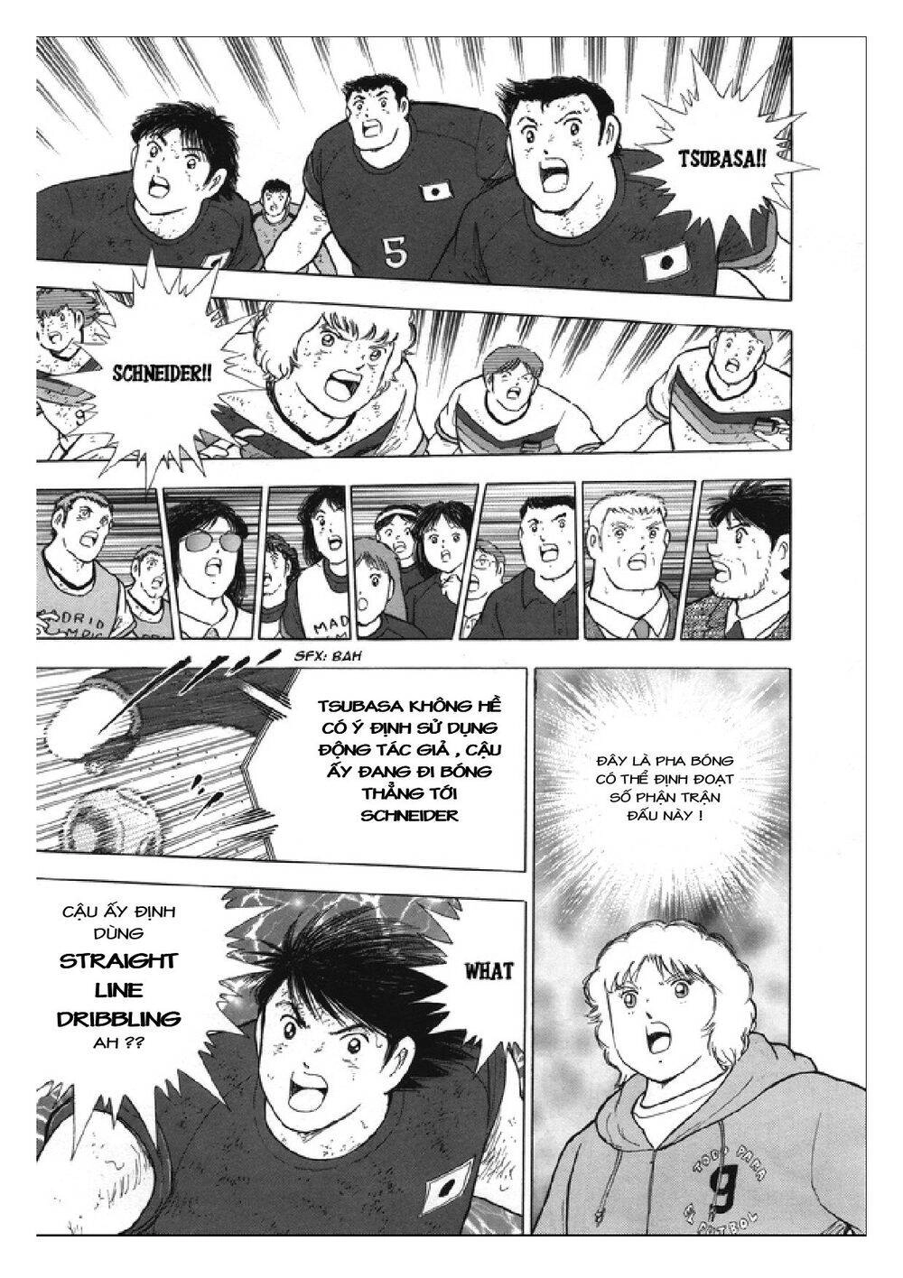 Captain Tsubasa: Rising Sun Chapter 113 - 15