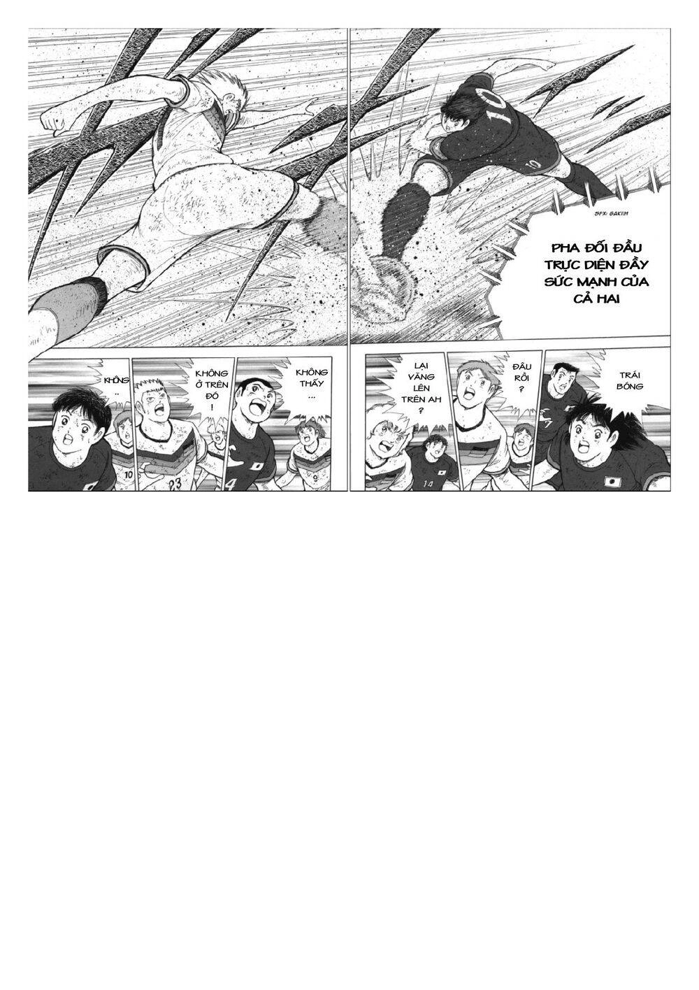 Captain Tsubasa: Rising Sun Chapter 113 - 16