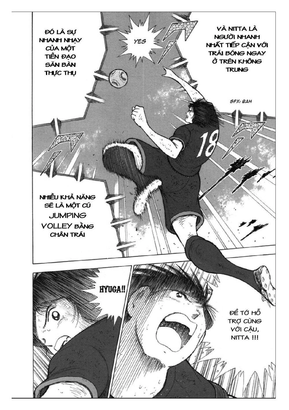 Captain Tsubasa: Rising Sun Chapter 114 - 6