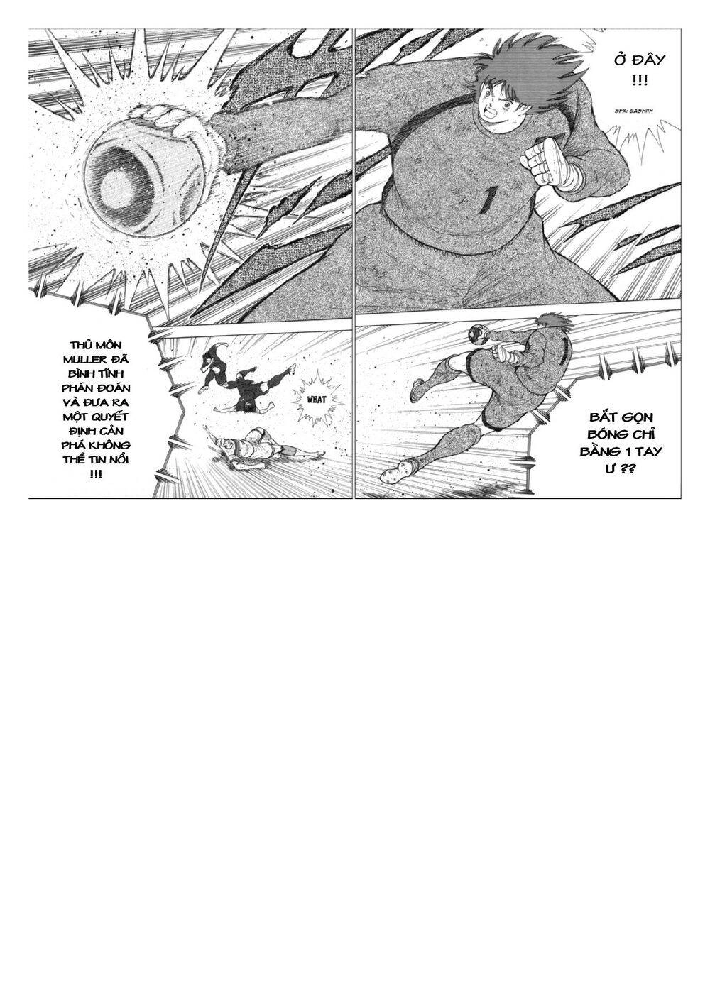 Captain Tsubasa: Rising Sun Chapter 114 - 9