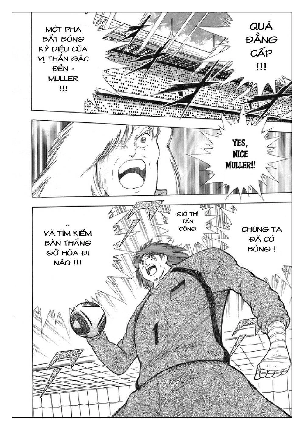 Captain Tsubasa: Rising Sun Chapter 114 - 10