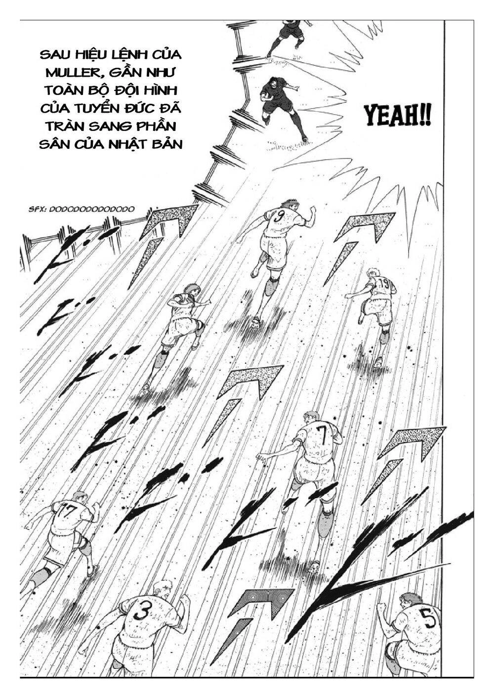 Captain Tsubasa: Rising Sun Chapter 114 - 11
