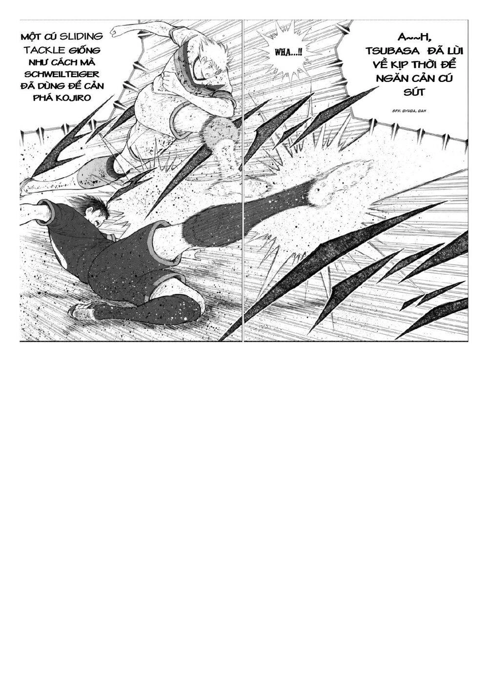 Captain Tsubasa: Rising Sun Chapter 114 - 14