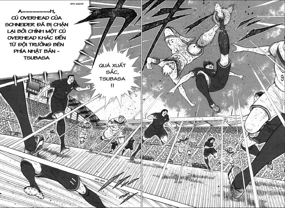 Captain Tsubasa: Rising Sun Chapter 115 - 10