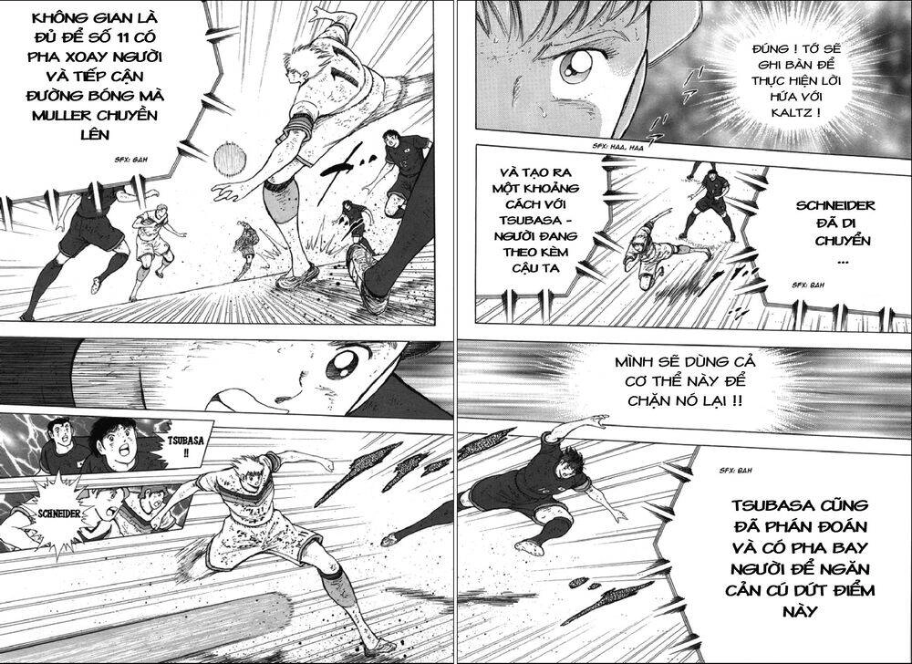 Captain Tsubasa: Rising Sun Chapter 115 - 13