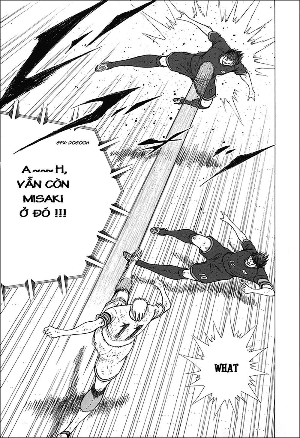 Captain Tsubasa: Rising Sun Chapter 115 - 16