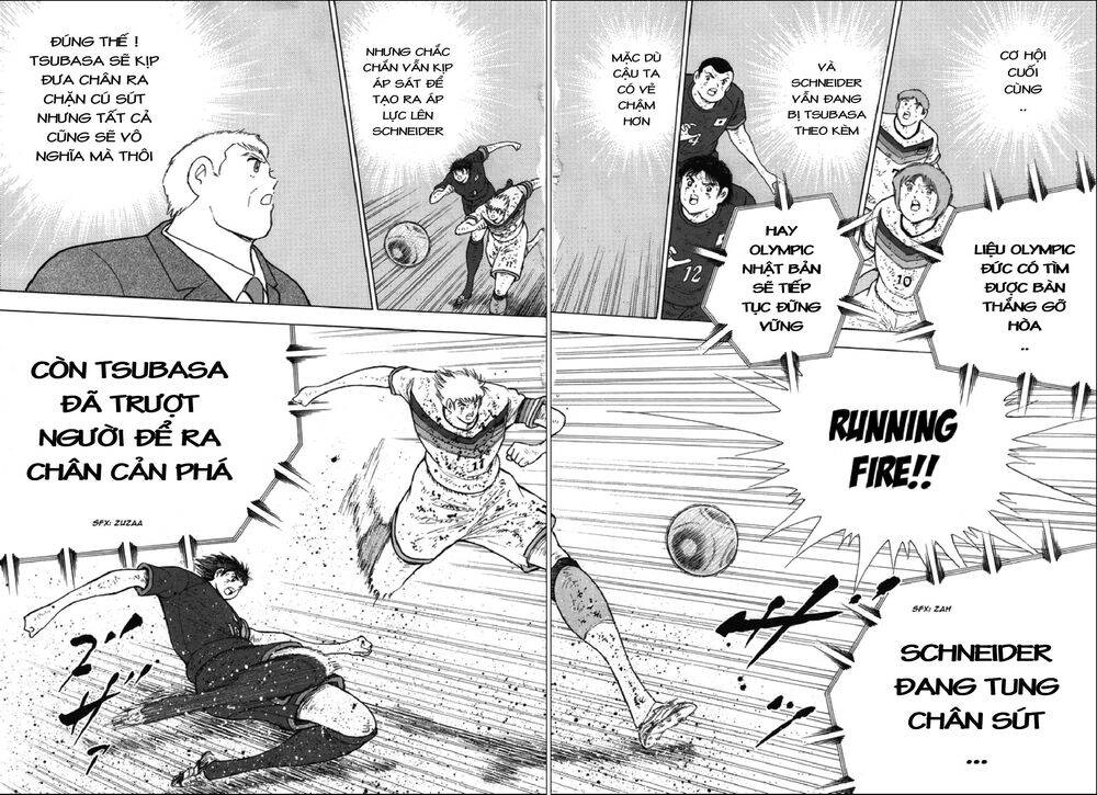 Captain Tsubasa: Rising Sun Chapter 116 - 6