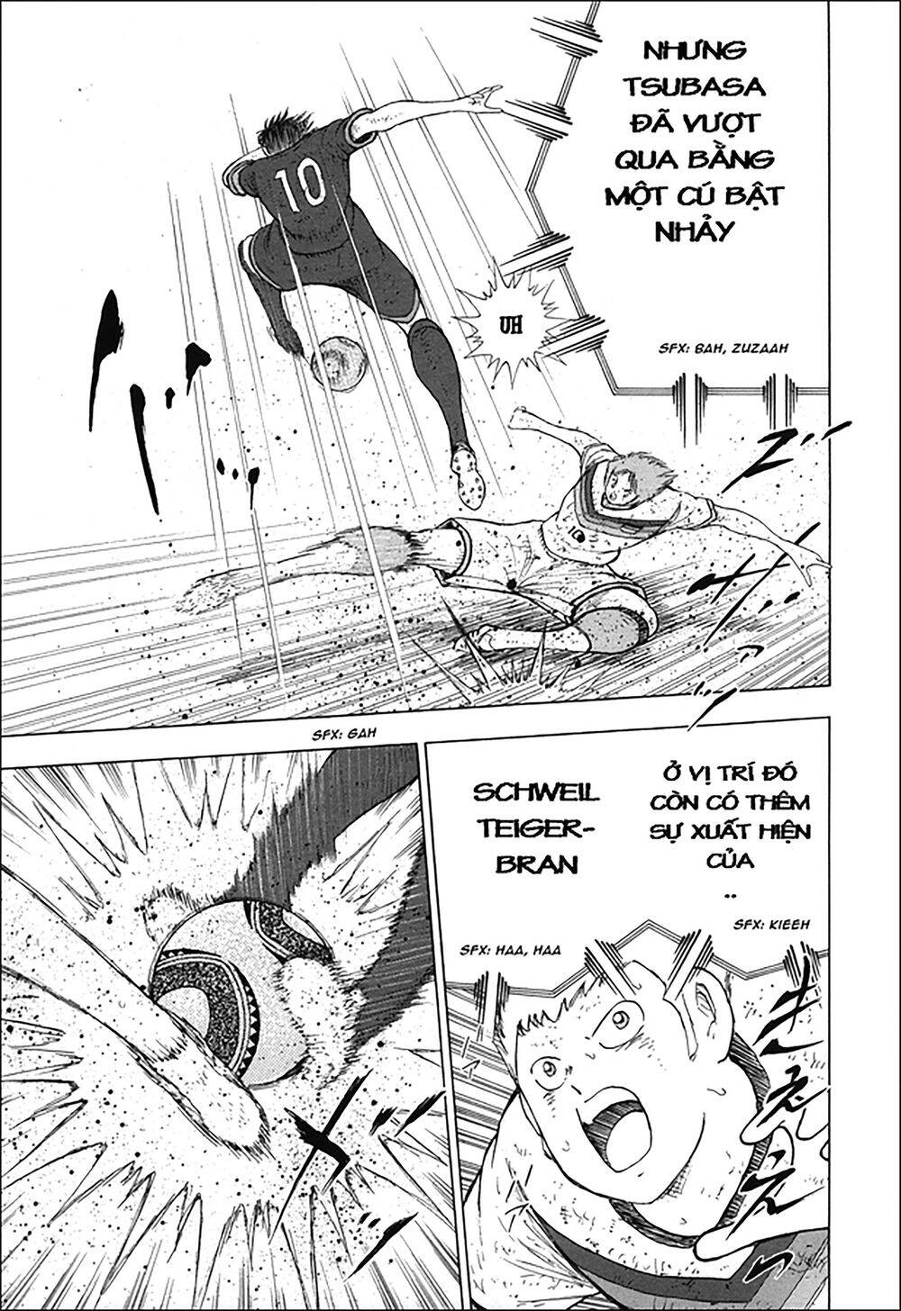 Captain Tsubasa: Rising Sun Chapter 116 - 13