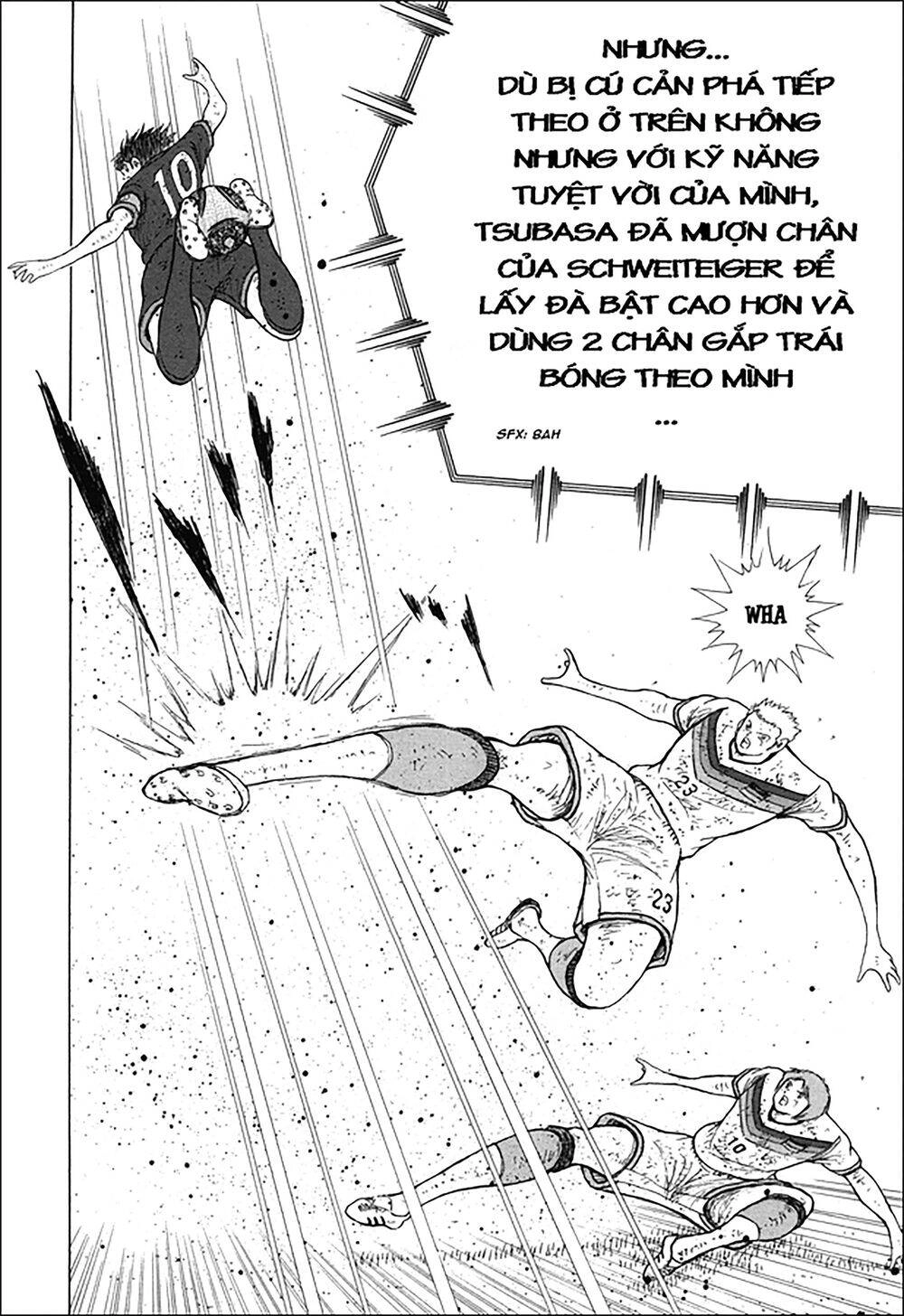 Captain Tsubasa: Rising Sun Chapter 116 - 14
