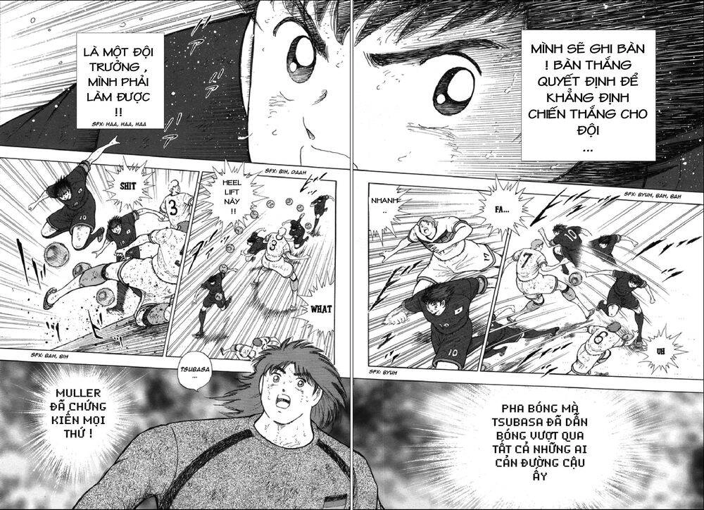 Captain Tsubasa: Rising Sun Chapter 116 - 17
