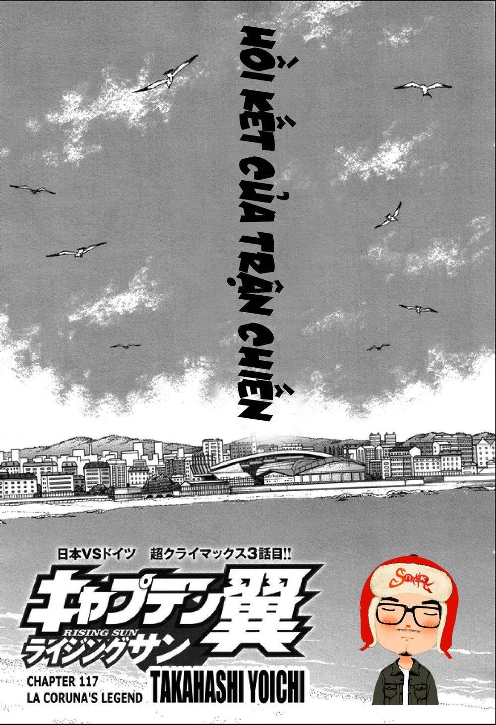 Captain Tsubasa: Rising Sun Chapter 117 - 2