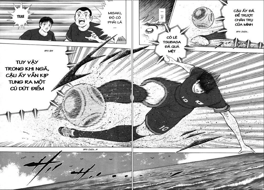 Captain Tsubasa: Rising Sun Chapter 117 - 6