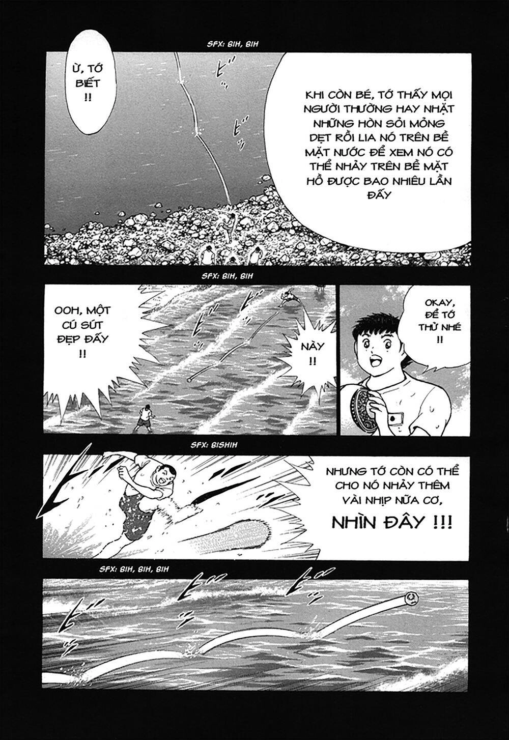 Captain Tsubasa: Rising Sun Chapter 117 - 8