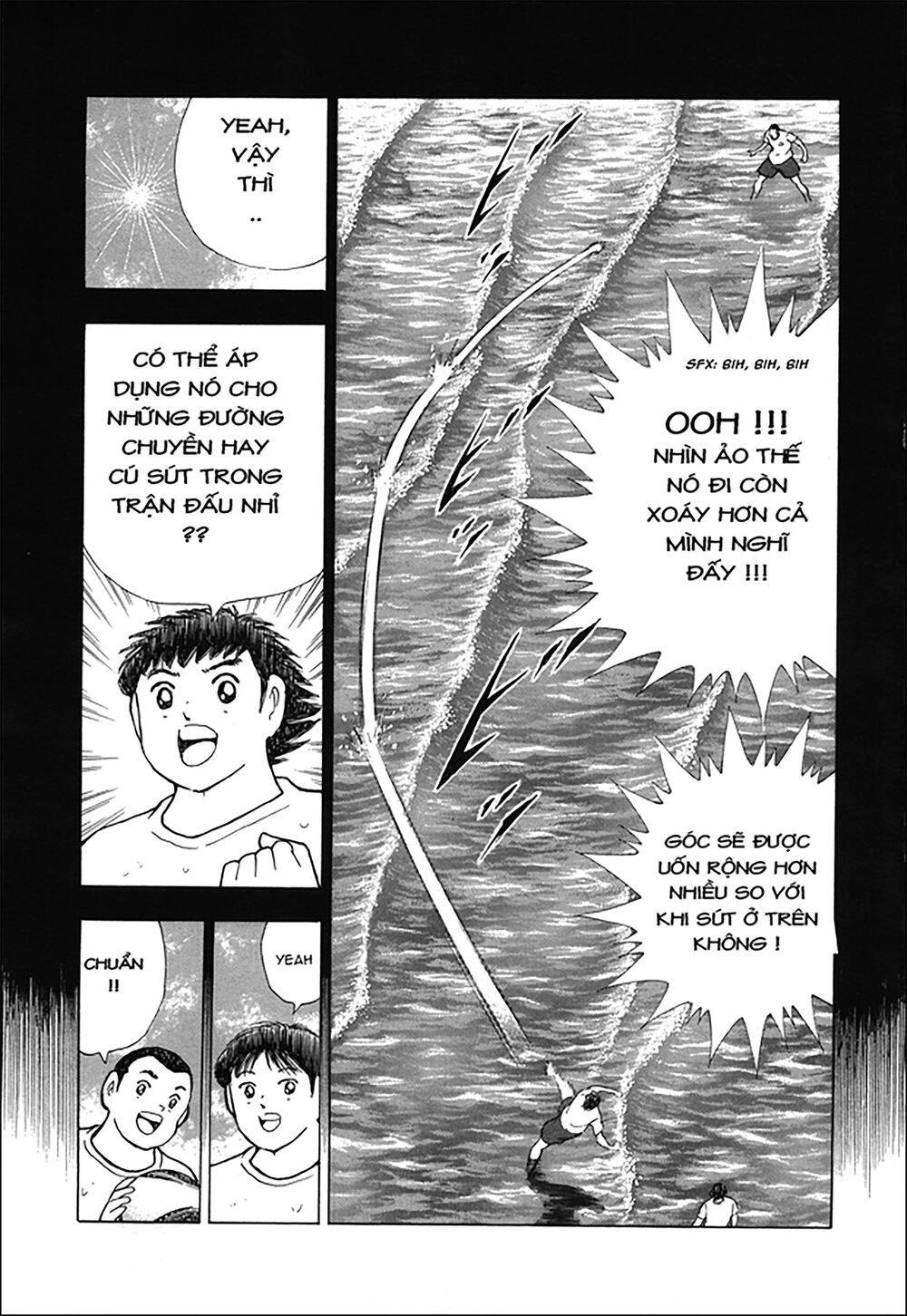 Captain Tsubasa: Rising Sun Chapter 117 - 10