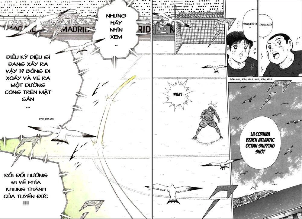 Captain Tsubasa: Rising Sun Chapter 117 - 12