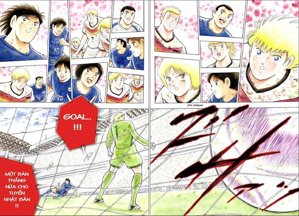 Captain Tsubasa: Rising Sun Chapter 117 - 14