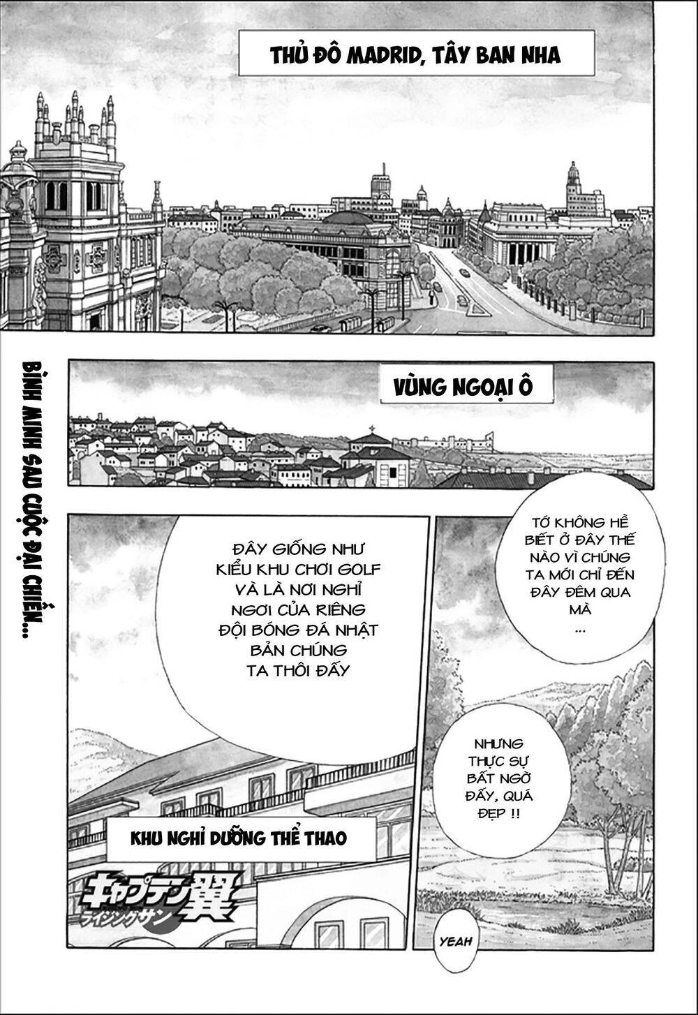 Captain Tsubasa: Rising Sun Chapter 118 - 2