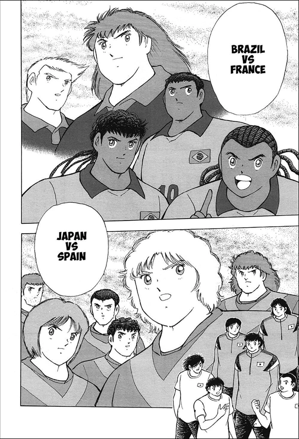 Captain Tsubasa: Rising Sun Chapter 118 - 6