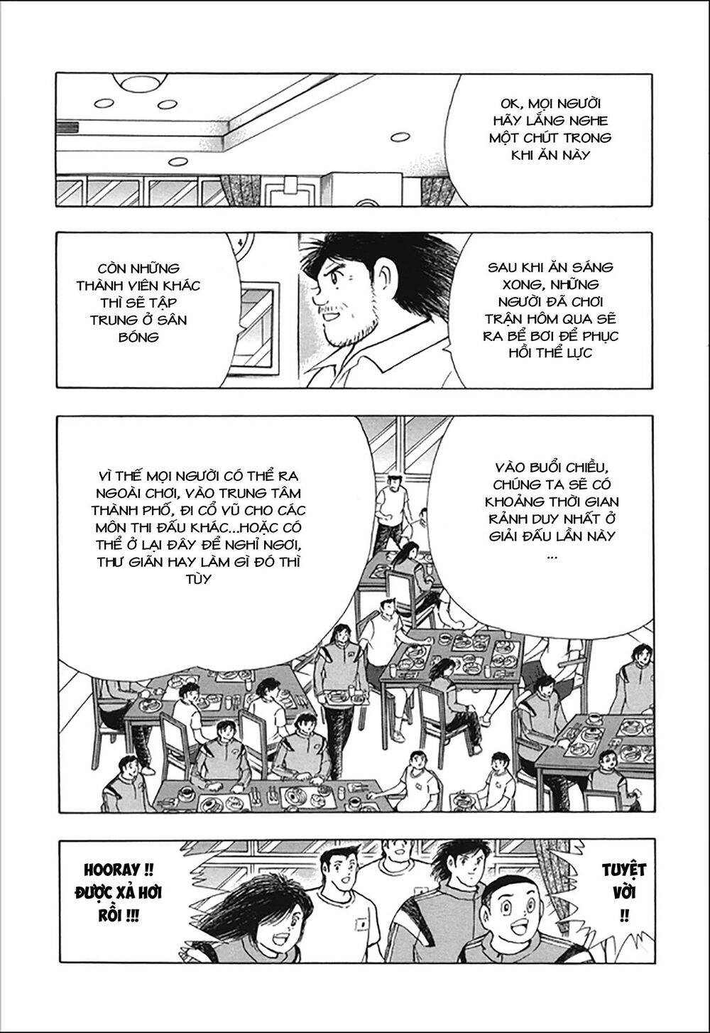 Captain Tsubasa: Rising Sun Chapter 118 - 7