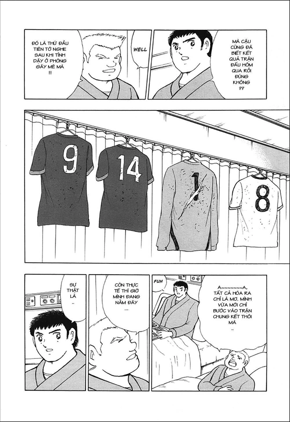 Captain Tsubasa: Rising Sun Chapter 118 - 10