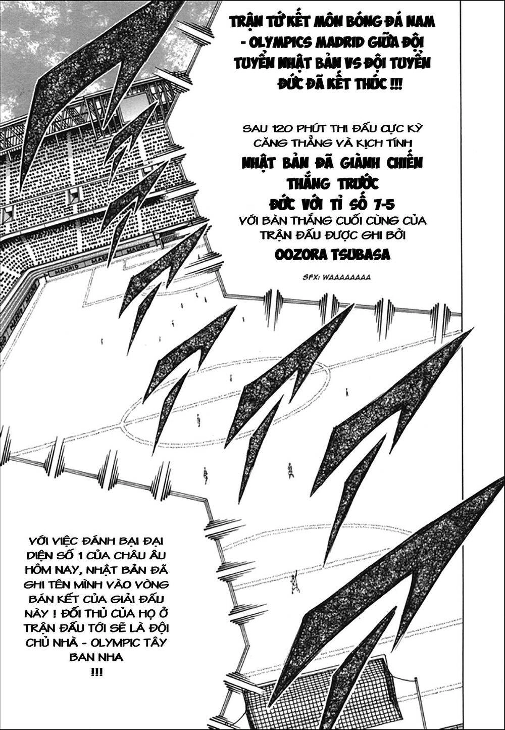 Captain Tsubasa: Rising Sun Chapter 118 - 11