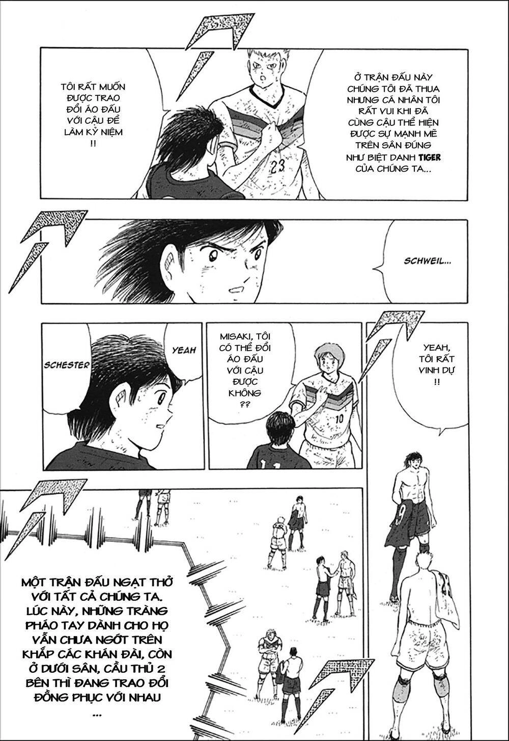 Captain Tsubasa: Rising Sun Chapter 118 - 13