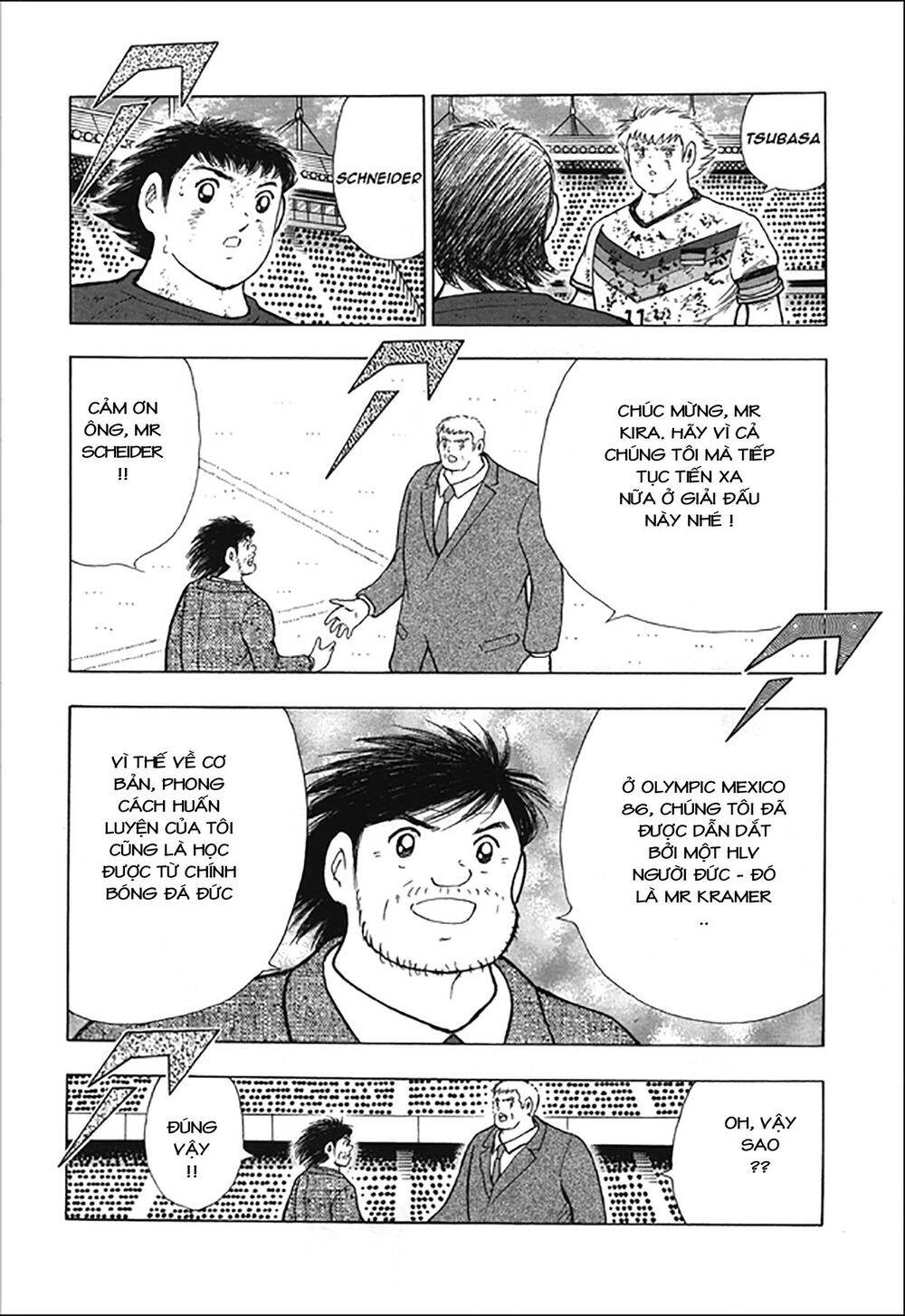 Captain Tsubasa: Rising Sun Chapter 118 - 14