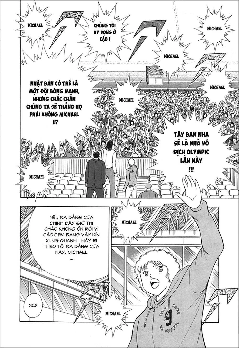 Captain Tsubasa: Rising Sun Chapter 118 - 18